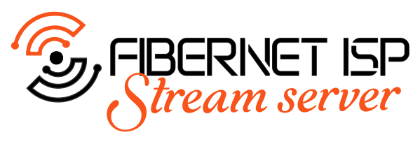 FIBERNET ISP Stream Server